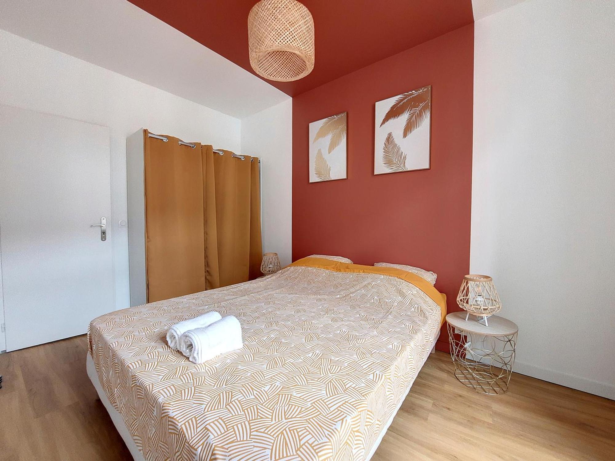 Le Nordique - 2 Chambres - Fibre Wifi - Netflix - Menage Inclus Tarbes Dış mekan fotoğraf