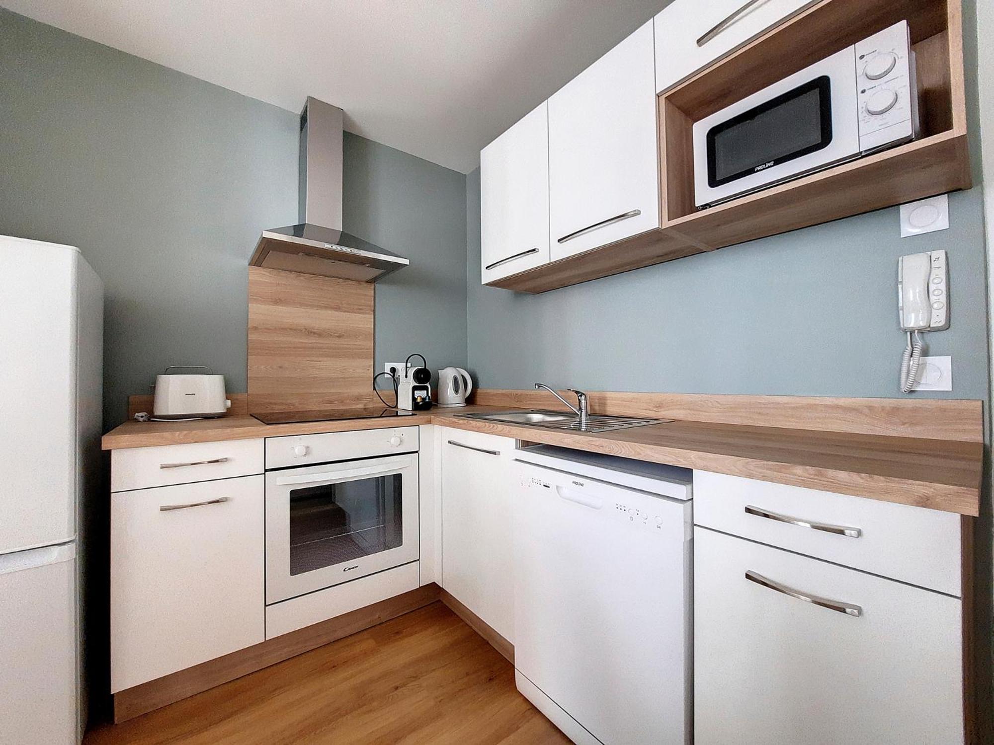 Le Nordique - 2 Chambres - Fibre Wifi - Netflix - Menage Inclus Tarbes Dış mekan fotoğraf