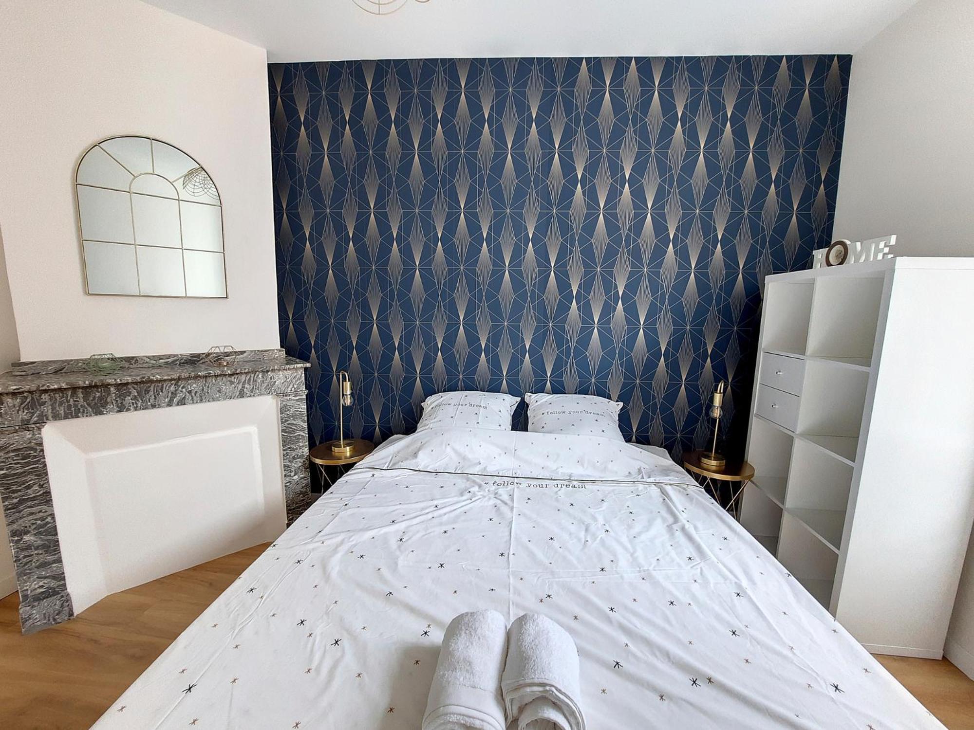 Le Nordique - 2 Chambres - Fibre Wifi - Netflix - Menage Inclus Tarbes Dış mekan fotoğraf