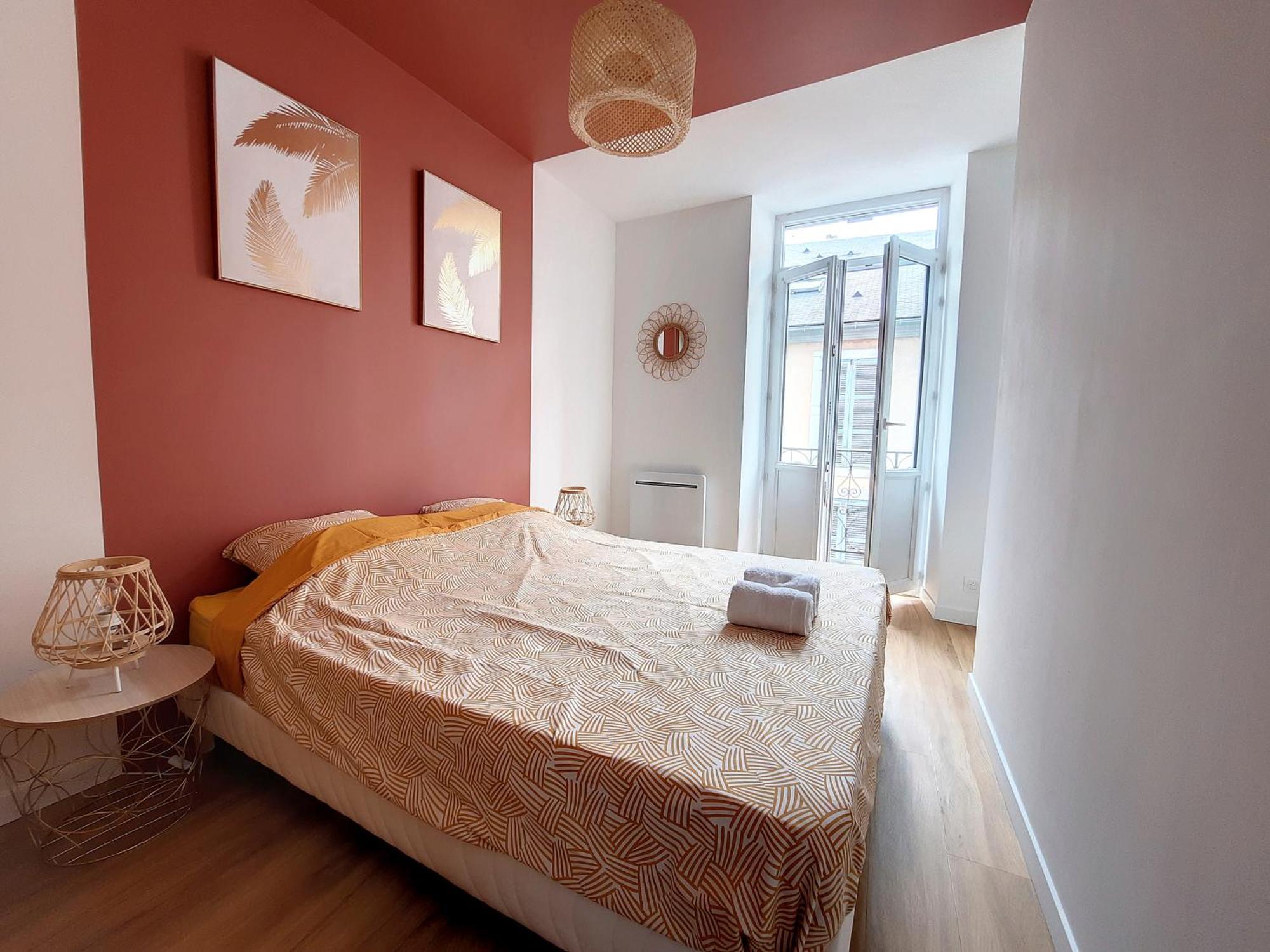 Le Nordique - 2 Chambres - Fibre Wifi - Netflix - Menage Inclus Tarbes Dış mekan fotoğraf