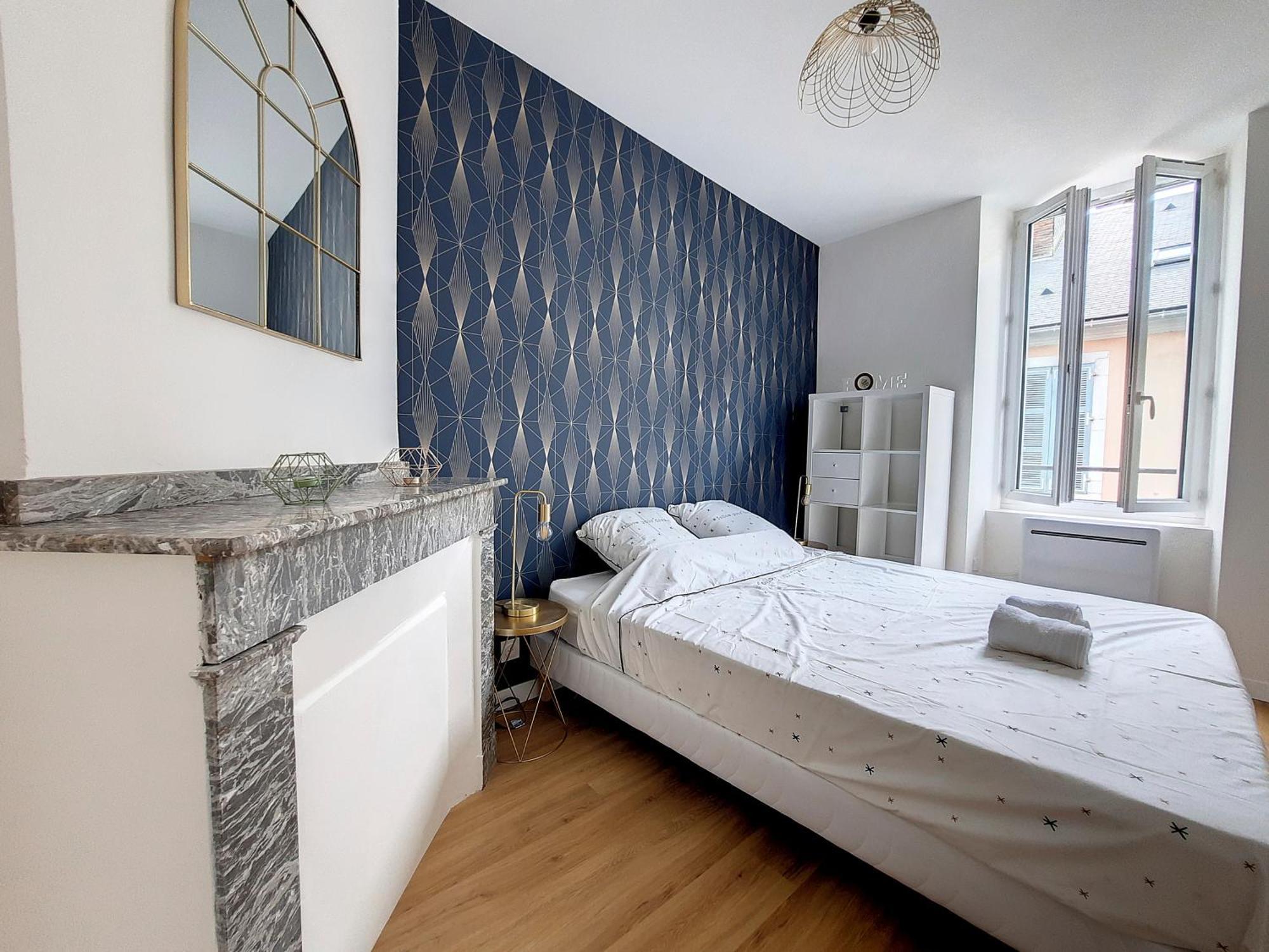 Le Nordique - 2 Chambres - Fibre Wifi - Netflix - Menage Inclus Tarbes Dış mekan fotoğraf