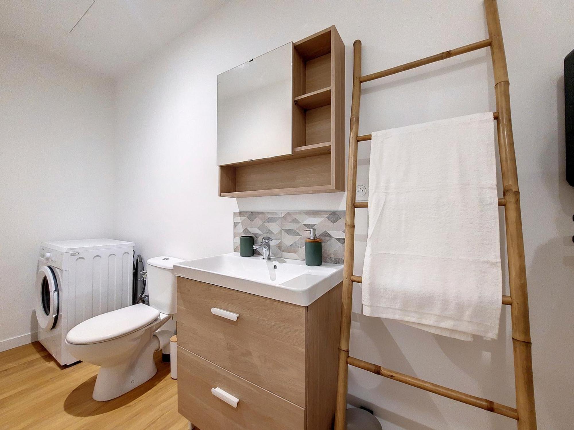 Le Nordique - 2 Chambres - Fibre Wifi - Netflix - Menage Inclus Tarbes Dış mekan fotoğraf
